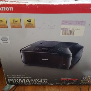 Printer copy scan fax